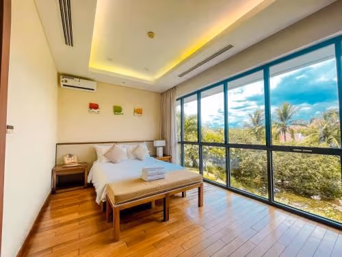 Two-Bedroom Villa