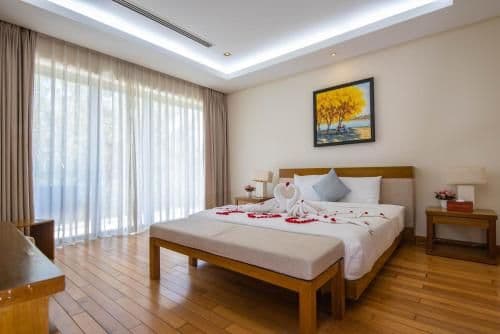 Three-Bedroom Villa