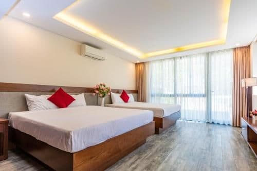 Three-Bedroom Villa