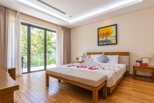 Three-Bedroom Villa