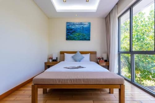 Three-Bedroom Villa