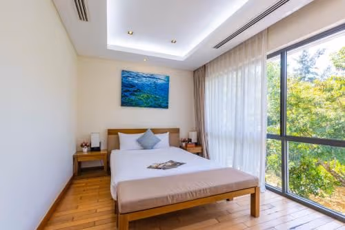 Three-Bedroom Villa