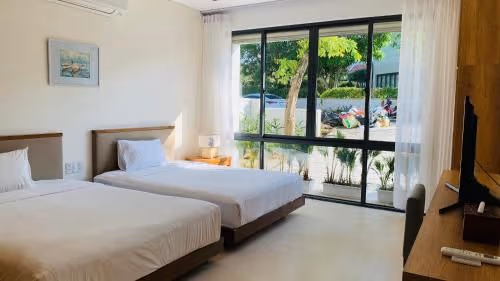 Villa with Private Pool