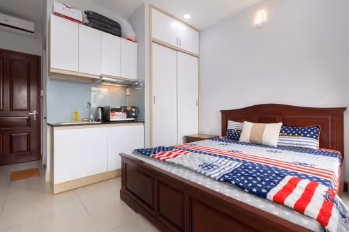 Deluxe Apartment