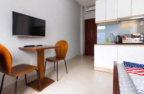 Deluxe Apartment