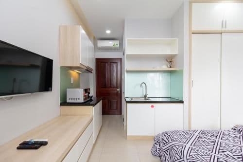 Deluxe Apartment