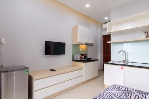 Deluxe Apartment