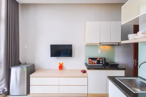 Deluxe Apartment