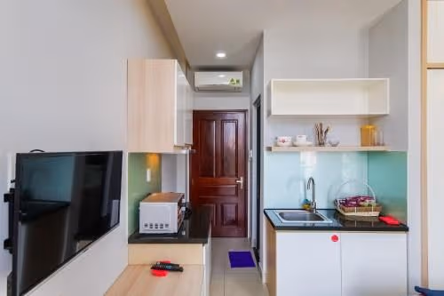 Deluxe Apartment