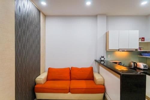 Family Suite with Balcony