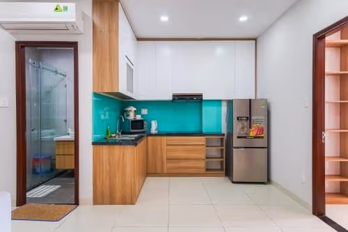 Family Suite with Balcony