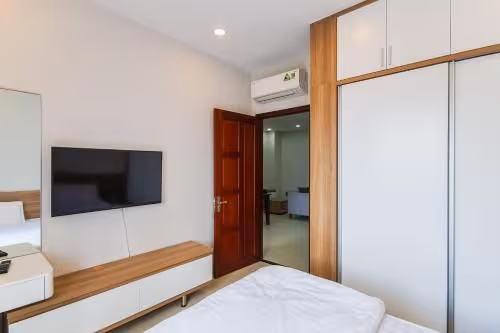 Family Suite with Balcony