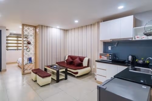 Premier Apartment