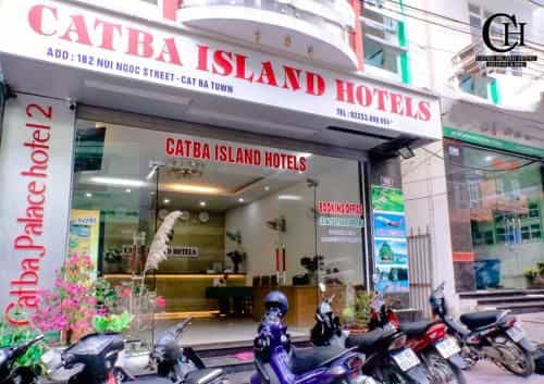 Catba Island Hotel Catba Island Hotel