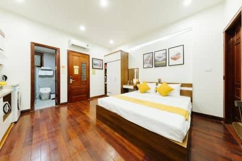 Hi-Home - KMT Studio Ba Dinh Hi-Home - KMT Studio Ba Dinh