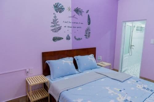 Deluxe Double Room with Extra Bed
