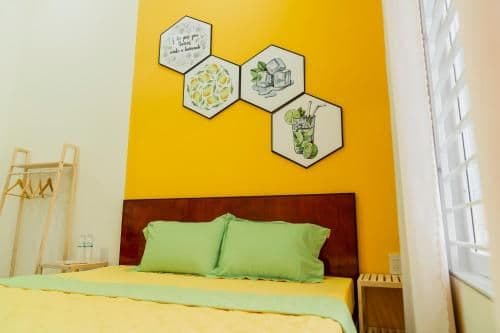 Deluxe Double Room with Extra Bed