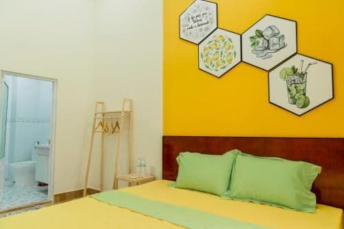 Deluxe Double Room with Extra Bed