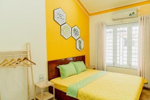 Deluxe Double Room with Extra Bed