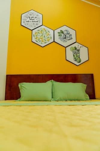 Deluxe Double Room with Extra Bed