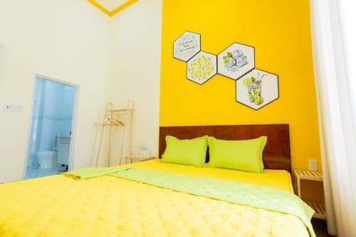 Deluxe Double Room with Extra Bed