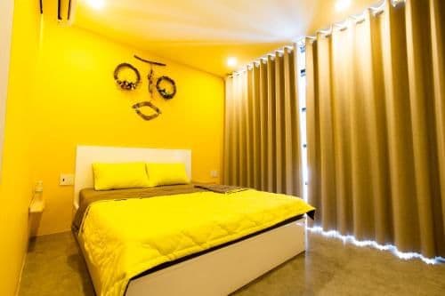 Deluxe Queen Room