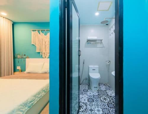 Deluxe Queen Room