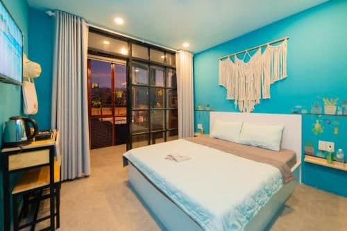 Deluxe Queen Room