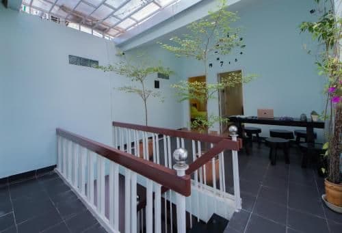 Deluxe Double Room with Extra Bed