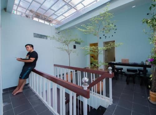 Deluxe Double Room with Extra Bed