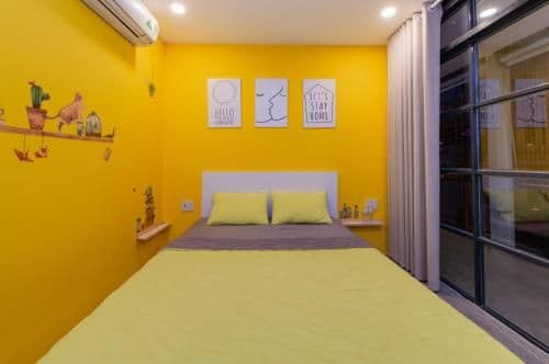 Deluxe Queen Room