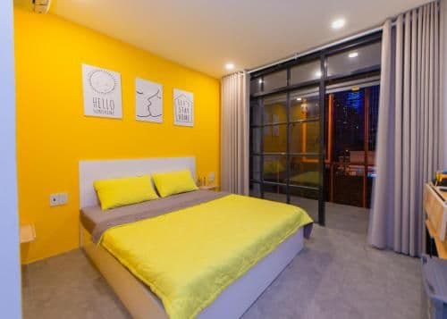 Deluxe Queen Room