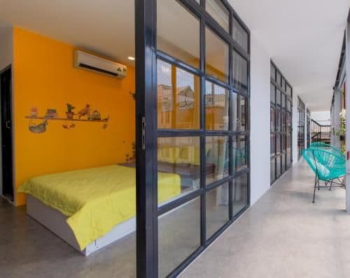 Deluxe Queen Room