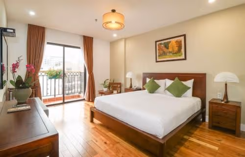 Eco Suite with Balcony
