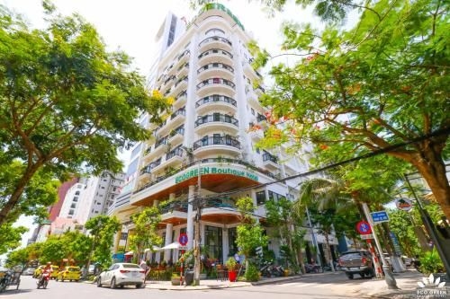 Eco Green Boutique Hotel Da Nang0