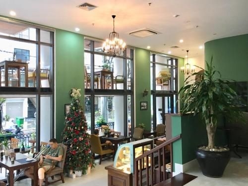 Eco Green Boutique Hotel Da Nang3