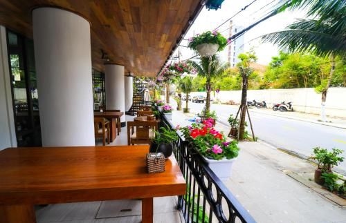 Eco Green Boutique Hotel Da Nang2