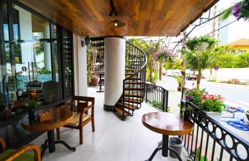 Eco Green Boutique Hotel Da Nang1