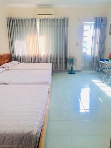 Mixed Dormitory Room