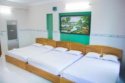Mixed Dormitory Room