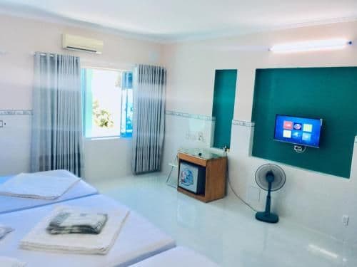 Mixed Dormitory Room