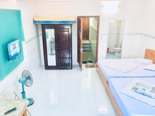 Mixed Dormitory Room