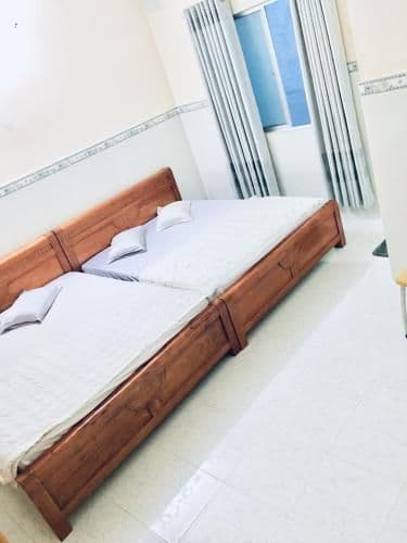 Mixed Dormitory Room
