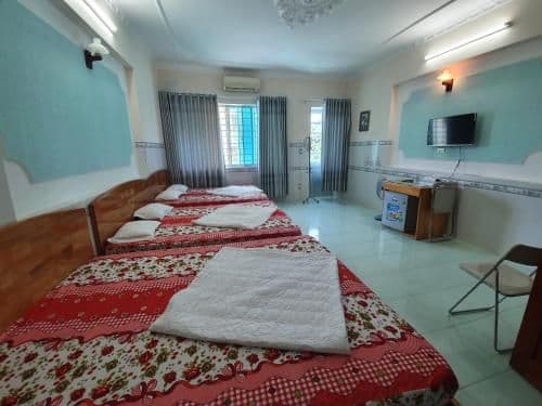 Mixed Dormitory Room
