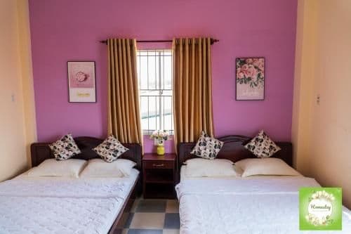Deluxe Queen Room with Two Queen Beds