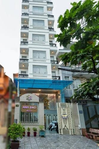 Anh Dao Hotel Anh Dao Hotel