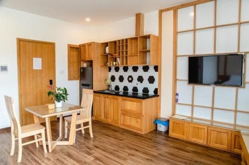 Deluxe Apartment