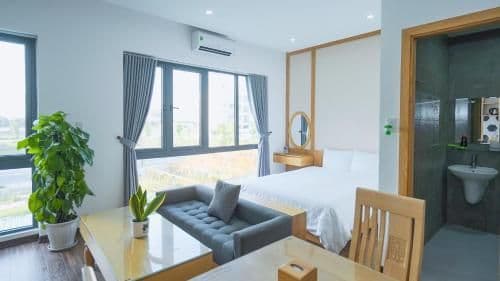 Deluxe Apartment