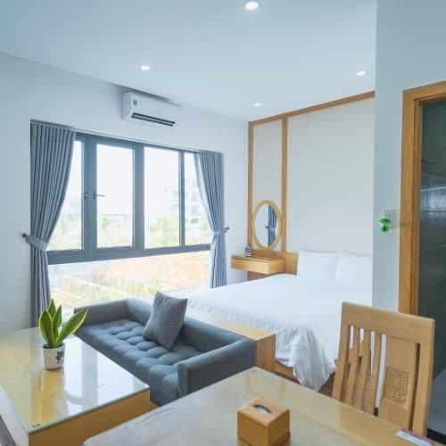 Deluxe Apartment