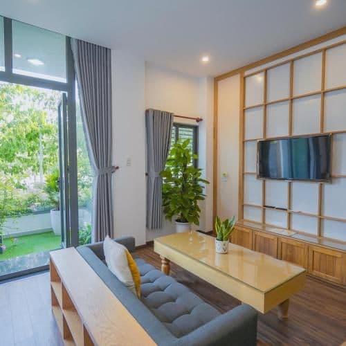 Two-Bedroom Apartment